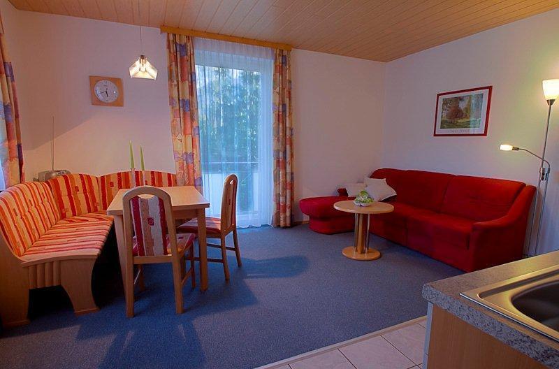 Haus Am Wald Apartment ฟาคอัมซี ห้อง รูปภาพ